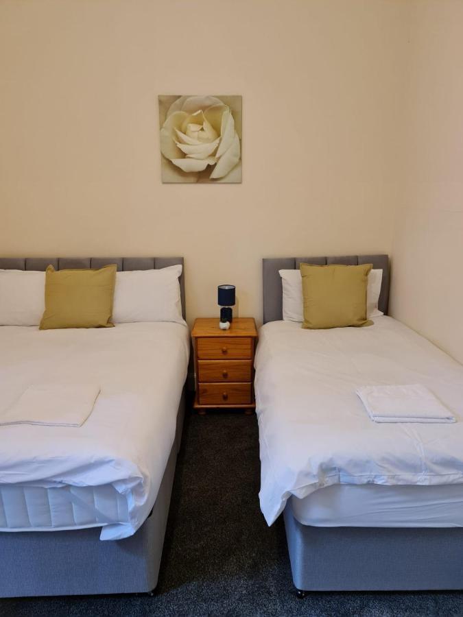אדינבורו Apex Cathcart Place Apartment מראה חיצוני תמונה